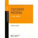 L'occident Medieval, V-xiii Siecle - Robert Fossier