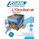 L'occitan Sans Peine - Alain Nouvel