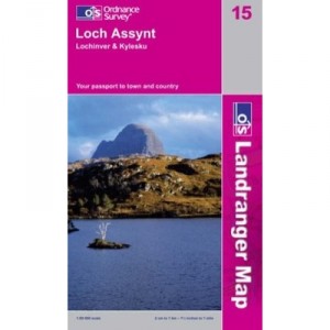 Loch Assynt  Lochinver - Collectif
