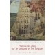 Histoire Des Idees Sur Le Langage Et Les Langues - Bernard Colombat , Jean-marie Fournier , Christian Puech