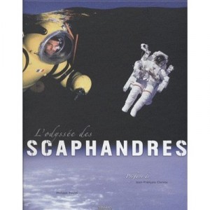 L'odyssee Des Scaphandres - Poulet Philippe