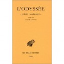 L'odyssee T.3 Chants Xvi-xxiv - Homere