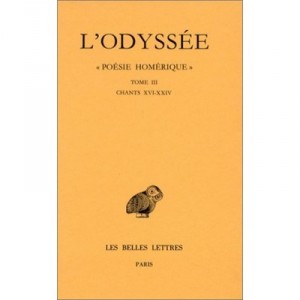 L'odyssee T.3 Chants Xvi-xxiv - Homere