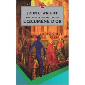 L'oecumene D'or - J Wright