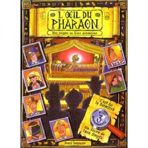 L'oeil Du Pharaon - Iain Smyth