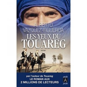 Les Yeux Du Touareg - Alberto Vasquez-figueroa