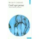 L'oeil Qui Pense - Roger Shepard