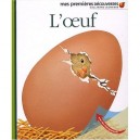 L'oeuf - Collectif