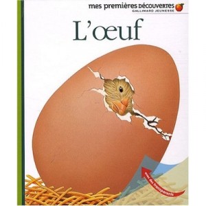 L'oeuf - Collectif