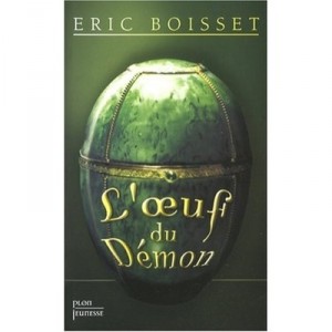 L'oeuf Du Demon - Eric Boisset