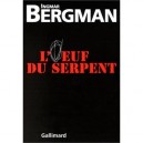 L'oeuf Du Serpent - Ingmar Bergman