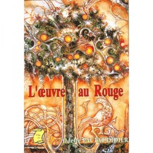 L'oeuvre Au Rouge - Odette Pactat-didier