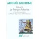 L'oeuvre De Francois Rabelais Et La Culture Populaire - Mikhail Bakhtine