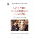 L'oeuvre De Georges Dumezil - Herve Coutau-begarie