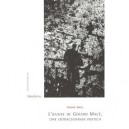 L'oeuvre De Gerard Mace Une Oltracuidansa Poetica - Karine Gros