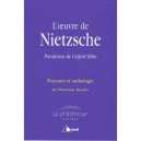 L'oeuvre De Nietzsche , Paradoxes De L'esprit Libre - Bourdin
