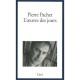 L'oeuvre Des Jours - Pierre Pachet
