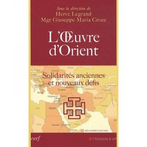 L'oeuvre D'orient , Solidarites Anciennes Et Nouveaux Defis - Collectif