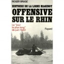 L'offensive Sur Le Rhin T.3 - Roger Bruge