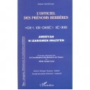 L'officiel Des Prenoms Berberes - Kamal Nait-zrrad