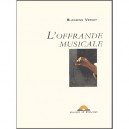 L'ofrande Musicale - Blandine Verlet