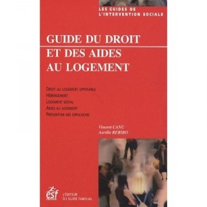 Guide Du Droit Et Des Aides Au Logement - V. Canu