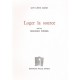 Loger La Source , Derniers Poemes - Guy Levis Mano