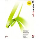 Adobe Systems Incorporated Adobe Acrobat 3D - Ensemble complet - 1 utilisateur - CD - Win - français