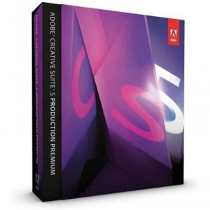 Adobe Systems Incorporated Adobe Creative Suite 5 Production Premium - Ensemble Complet - 1 Utilisateur - Dvd - Win - Anglais -
