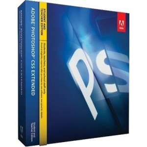 Adobe Systems Incorporated Adobe CS5 Photoshop Extended, Student and Teacher Version (PC) [Import anglais]