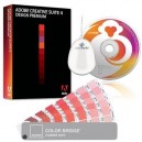 Adobe Systems Incorporated Adobe Design Premium CS4 + Pantone ColourBridge + ColorMunki Create (PC) [Import anglais]