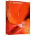 Adobe Systems Incorporated Adobe Director - (version 11 ) - ensemble complet - 1 utilisateur - DVD - Mac - International Englis