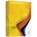 Adobe Systems Incorporated Adobe Fireworks CS3 - Ensemble complet - 1 utilisateur - DVD - Win - International English
