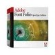 Adobe Systems Incorporated Adobe Font Folio OpenType Edition - (version 1.0 ) - ensemble complet - 5 utilisateurs - promo - CD 