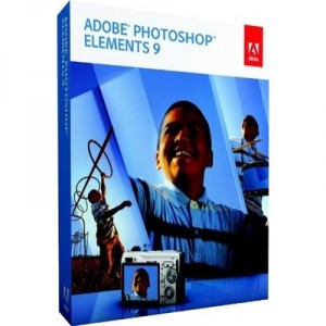 Adobe Systems Incorporated Adobe Photoshop Elements 9 Deutsch - Upgrade [Import Allemand] Mise à jour