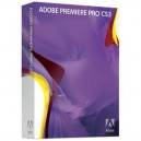 Adobe Systems Incorporated Adobe Premiere Pro CS3 - Ensemble complet - 1 utilisateur - DVD - Mac - International English