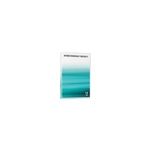 Adobe Systems Incorporated Adobe Robohelp Server - (version 7 ) - ensemble de mise à niveau - 1 utilisateur - CD - Win - Inter