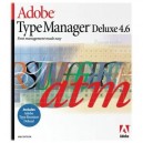 Adobe Systems Incorporated Adobe Type Manager Deluxe 4.6 Upgrade Mac [Import anglais]