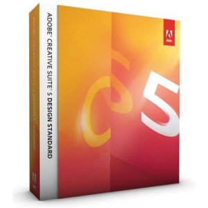 Adobe Systems Incorporated DESIGN STANDARD CS5 DVD V5 WIN ( 65073231 )