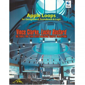 Advanced Media Services Vince Clarke Luck Bstd AL [Import anglais]