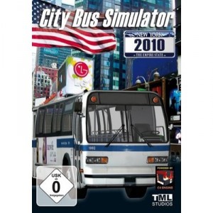 City Bus Simulator - York 2010 pour Windows