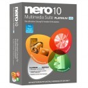 Nero Multimedia Suite 10 Platinum HD Multilingual [import allemand]