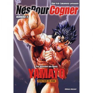 Nes Pour Cogner T.5 - Shin'ichi Sakamoto