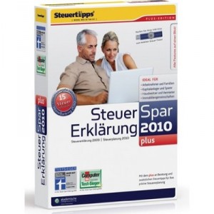 Akademische Arbeitsgemeinschaft Steuer-Spar-Erklrung 2010 Plus [Import German]