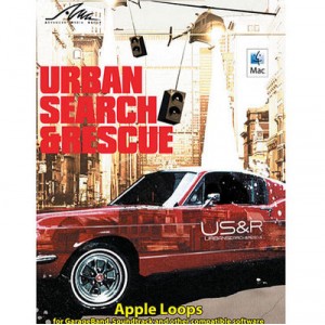 AMG Software Urban Search and Rescue Apple Loops (Mac) [Import anglais]