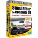 Anuman Interactive Simulateur de conduite 3D - Edition Deluxe