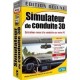Anuman Interactive Simulateur de conduite 3D - Edition Deluxe