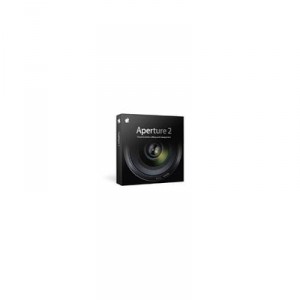 Apple Aperture v2/DE Retail Mac [import allemand]