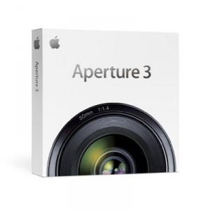 Apple Aperture 3 Retail