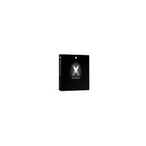 Apple Mac OS X Server 10.4.7 (10 Client-Single License) (Mac) [Import anglais]